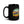 The Tractor Mugs Store FIATAGRI F140 TRAFFIC WHAT TRAFFIC? Outdoor | Black Mug Quality Farmers Merch