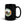 The Tractor Mugs Store FIATAGRI F140 TRAFFIC WHAT TRAFFIC? Retro | Black Mug Quality Farmers Merch