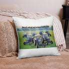 The Tractor Mugs Store Ford '000 Series Advert | Pillow Case Quality Farmers Merch