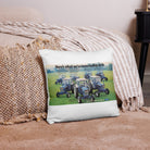 The Tractor Mugs Store Ford '000 Series Advert | Pillow Case Quality Farmers Merch