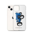 The Tractor Mugs Store Ford 2000 (1963) |  Clear Case for iPhone® Quality Farmers Merch