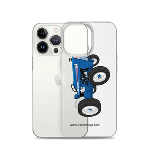 The Tractor Mugs Store Ford 2000 (1963) |  Clear Case for iPhone® Quality Farmers Merch
