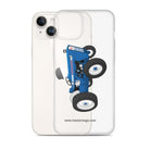 The Tractor Mugs Store Ford 2000 (1963) |  Clear Case for iPhone® Quality Farmers Merch