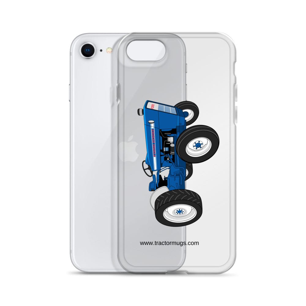 The Tractor Mugs Store Ford 2000 (1963) |  Clear Case for iPhone® Quality Farmers Merch