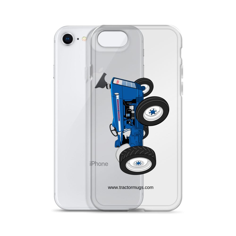 The Tractor Mugs Store Ford 2000 (1963) |  Clear Case for iPhone® Quality Farmers Merch
