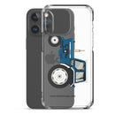 The Tractor Mugs Store Ford 4000 | Clear Case for iPhone® Quality Farmers Merch