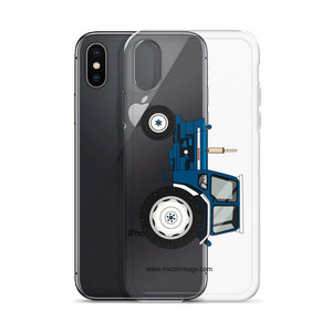 The Tractor Mugs Store Ford 4000 | Clear Case for iPhone® Quality Farmers Merch