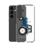 The Tractor Mugs Store Ford 4000 | Clear Case for Samsung® Quality Farmers Merch