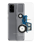 The Tractor Mugs Store Ford 4000 | Clear Case for Samsung® Quality Farmers Merch