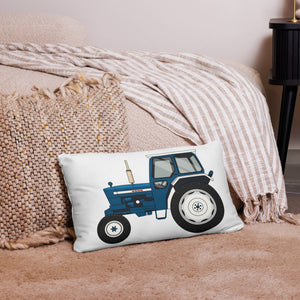 The Tractor Mugs Store Ford 4000 | Pillow Case Quality Farmers Merch