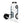 The Tractor Mugs Store Ford 4000 | Stainless Steel Water Bottle Quality Farmers Merch
