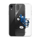 The Tractor Mugs Store Ford 4610 2WD | Clear Case for iPhone® Quality Farmers Merch