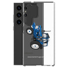 The Tractor Mugs Store Ford 4610 2WD | Clear Case for Samsung® Quality Farmers Merch