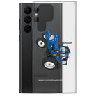 The Tractor Mugs Store Ford 4610 2WD | Clear Case for Samsung® Quality Farmers Merch