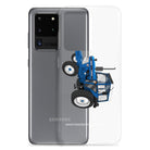 The Tractor Mugs Store Ford 4610 2WD | Clear Case for Samsung® Quality Farmers Merch