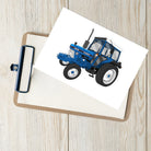 The Tractor Mugs Store Ford 4610 2WD | Sticker sheet Quality Farmers Merch