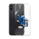 The Tractor Mugs Store Ford 5000  | Clear Case for iPhone® Quality Farmers Merch