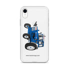 The Tractor Mugs Store Ford 5000  | Clear Case for iPhone® Quality Farmers Merch
