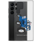 The Tractor Mugs Store Ford 5000  |  Clear Case for Samsung® Quality Farmers Merch