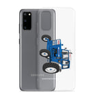 The Tractor Mugs Store Ford 5000  |  Clear Case for Samsung® Quality Farmers Merch