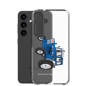 The Tractor Mugs Store Ford 5000  |  Clear Case for Samsung® Quality Farmers Merch