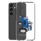 The Tractor Mugs Store Ford 5000  |  Clear Case for Samsung® Quality Farmers Merch