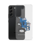 The Tractor Mugs Store Ford 5000  |  Clear Case for Samsung® Quality Farmers Merch