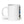 The Tractor Mugs Store Ford 5000 Retro | White Glossy Mug Quality Farmers Merch