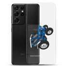 The Tractor Mugs Store Ford 6410 2WD | Clear Case for Samsung® Quality Farmers Merch