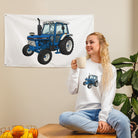 The Tractor Mugs Store Ford 6610 2WD | Flag Quality Farmers Merch
