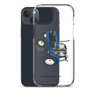 The Tractor Mugs Store Ford 6640 2WD | Clear Case for iPhone® Quality Farmers Merch