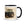The Tractor Mugs Store Ford 6640 Oil-Painting | Mug with Color Inside Quality Farmers Merch