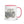The Tractor Mugs Store Ford 6640 Pencil Sketch | Mug with Color Inside Quality Farmers Merch