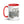 The Tractor Mugs Store Ford 6640 Pencil Sketch | Mug with Color Inside Quality Farmers Merch