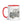 The Tractor Mugs Store Ford 6640 Pencil Sketch | Mug with Color Inside Quality Farmers Merch