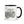 The Tractor Mugs Store Ford 6640 Pencil Sketch | Mug with Color Inside Quality Farmers Merch