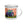 The Tractor Mugs Store Ford 6640 Splash Art | Enamel Mug Quality Farmers Merch