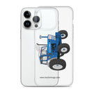 The Tractor Mugs Store Ford 7000 | Clear Case for iPhone® Quality Farmers Merch