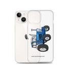 The Tractor Mugs Store Ford 7000 | Clear Case for iPhone® Quality Farmers Merch