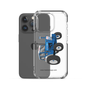 The Tractor Mugs Store Ford 7000  |  Clear Case for iPhone® Quality Farmers Merch