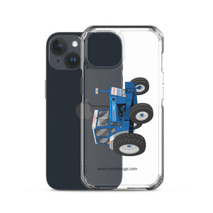 The Tractor Mugs Store Ford 7000  |  Clear Case for iPhone® Quality Farmers Merch