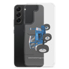 The Tractor Mugs Store Ford 7000 | Clear Case for Samsung® Quality Farmers Merch