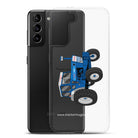 The Tractor Mugs Store Ford 7000 | Clear Case for Samsung® Quality Farmers Merch