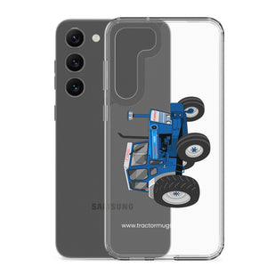 The Tractor Mugs Store Ford 7000 | Clear Case for Samsung® Quality Farmers Merch
