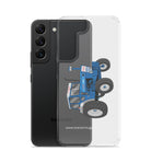 The Tractor Mugs Store Ford 7000 | Clear Case for Samsung® Quality Farmers Merch