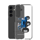 The Tractor Mugs Store Ford 7000  |  Clear Case for Samsung® Quality Farmers Merch