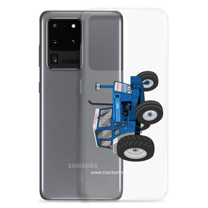 The Tractor Mugs Store Ford 7000  |  Clear Case for Samsung® Quality Farmers Merch