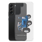 The Tractor Mugs Store Ford 7000  |  Clear Case for Samsung® Quality Farmers Merch