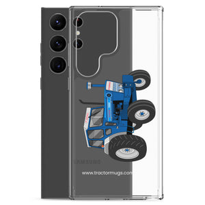 The Tractor Mugs Store Ford 7000  |  Clear Case for Samsung® Quality Farmers Merch
