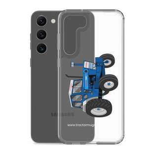 The Tractor Mugs Store Ford 7000  |  Clear Case for Samsung® Quality Farmers Merch